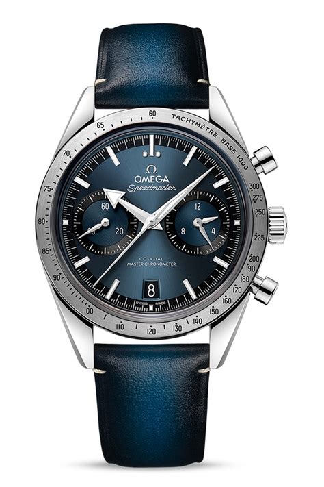 omega speedmaster '57 co-axial